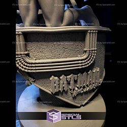 Batman Who Laughs Vs Superman STL Files