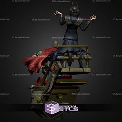 Batman Who Laughs Vs Superman STL Files