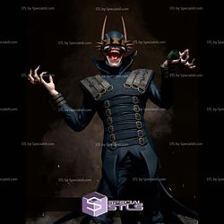 Batman Who Laughs Vs Superman STL Files