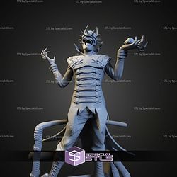 Batman Who Laughs Vs Superman STL Files