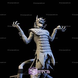 Batman Who Laughs Vs Superman STL Files