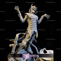 Batman Who Laughs Vs Superman STL Files
