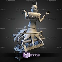 Batman Who Laughs Vs Superman STL Files