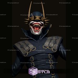 Batman Who Laughs Vs Superman STL Files