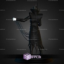 Batman Who Laughs Standalone STL Files