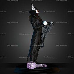Batman Who Laughs Standalone STL Files