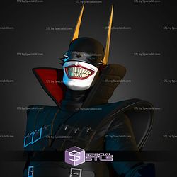 Batman Who Laughs Standalone STL Files