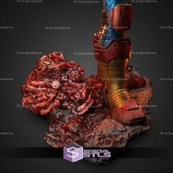 Battle Beast In Blood 1 6 STL Files