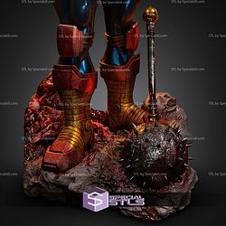 Battle Beast In Blood 1 6 STL Files