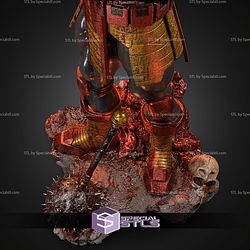 Battle Beast In Blood 1 6 STL Files