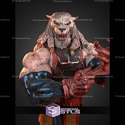 Battle Beast In Blood 1 6 STL Files