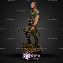 Billy Bones Black Sails STL Files