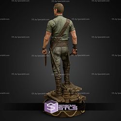 Billy Bones Black Sails STL Files