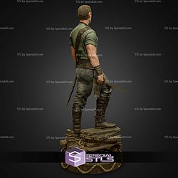 Billy Bones Black Sails STL Files