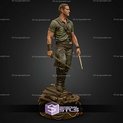 Billy Bones Black Sails STL Files