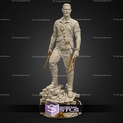 Billy Bones Black Sails STL Files