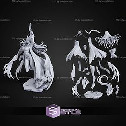 BeelStarmon Digimon 237mm STL Files