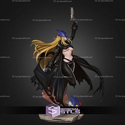 BeelStarmon Digimon 237mm STL Files