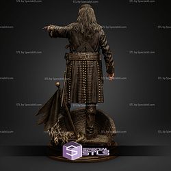 Black Beard Black Sails STL Files
