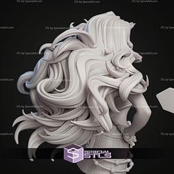 Black Cat Meow 240mm STL Files