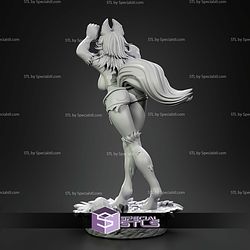 Buffpup En Vtuber 270mm STL Files