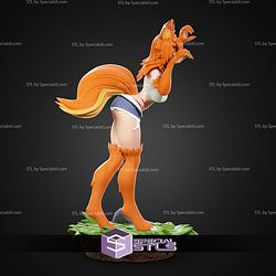 Buffpup En Vtuber 270mm STL Files