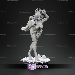 Buffpup En Vtuber 270mm STL Files