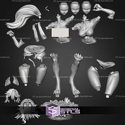 Buffpup En Vtuber 270mm STL Files