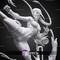 Cammy Kick 251mm STL Files