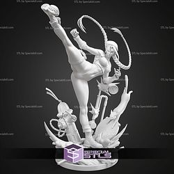 Cammy Kick 251mm STL Files