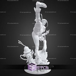 Cammy Kick 251mm STL Files