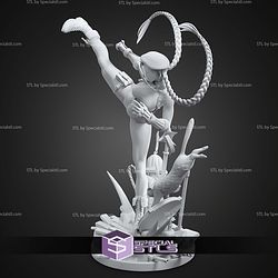 Cammy Kick 251mm STL Files