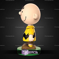 Charlie Brown 150mm STL Files