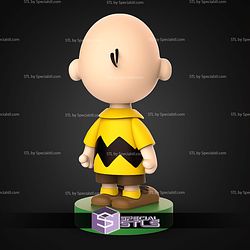 Charlie Brown 150mm STL Files