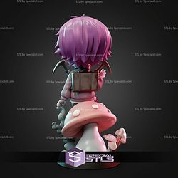 Chibi Ebisu Dorohedoro STL Files