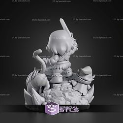 Chibi He Man 88mm STL Files