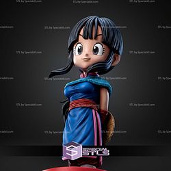Chichi Travel Chibi STL Files