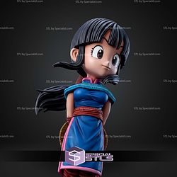 Chichi Travel Chibi STL Files