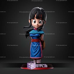 Chichi Travel Chibi STL Files