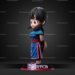 Chichi Travel Chibi STL Files