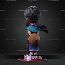 Chichi Travel Chibi STL Files