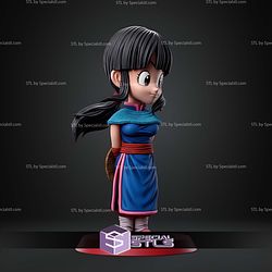 Chichi Travel Chibi STL Files