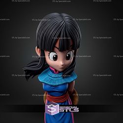 Chichi Travel Chibi STL Files