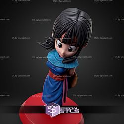 Chichi Travel Chibi STL Files