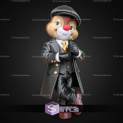 Chip N Dale Peaky Blinders Urban Vibes No AMS STL Files