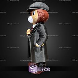 Chip N Dale Peaky Blinders Urban Vibes No AMS STL Files