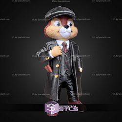 Chip N Dale Peaky Blinders Urban Vibes No AMS STL Files