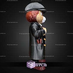 Chip N Dale Peaky Blinders Urban Vibes No AMS STL Files