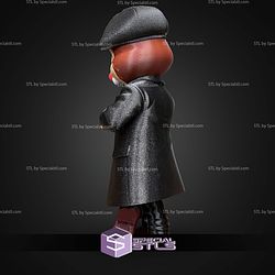Chip N Dale Peaky Blinders Urban Vibes No AMS STL Files