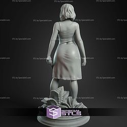 Claire Dearing Jurassic World 32mm 75mm STL Files